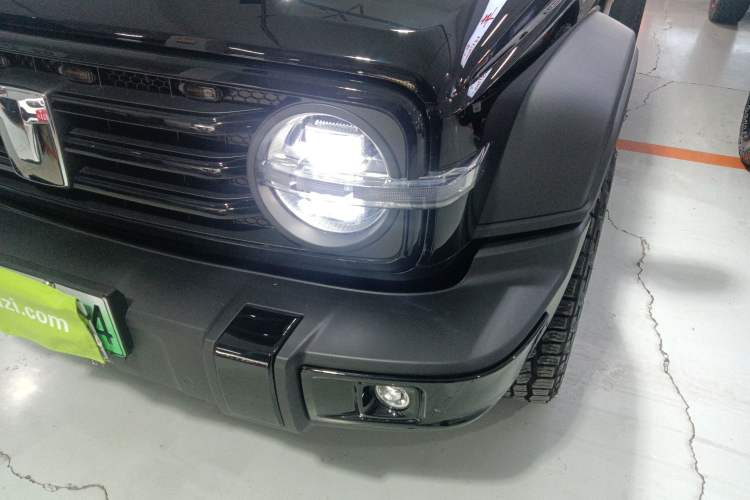 Used Tank 300 New Energy 2025 Hi4-T