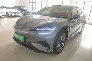 Used BYD Sealion 07 EV 2025 610 Intelligent Driving Edition