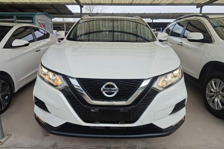Used Nissan Qashqai 2019 2.0L CVT Smart Enjoyment Version