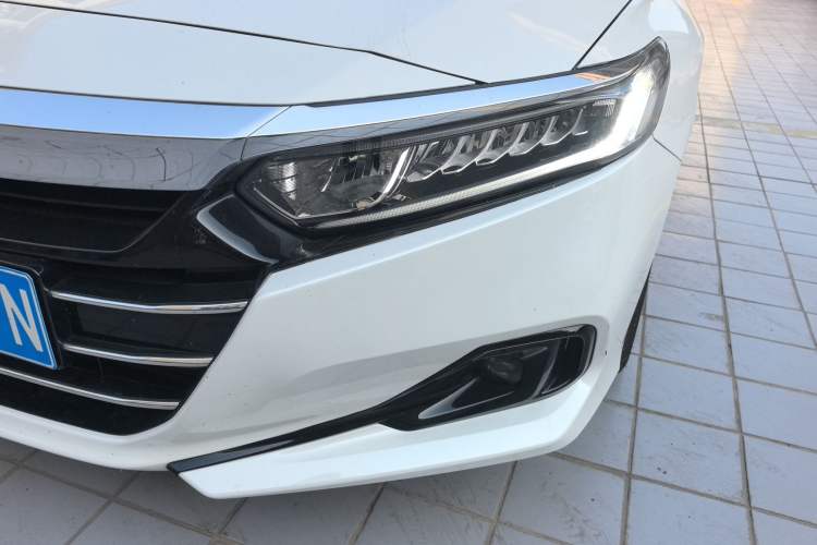 Used Honda Accord 2022 260TURBO Luxury Edition
