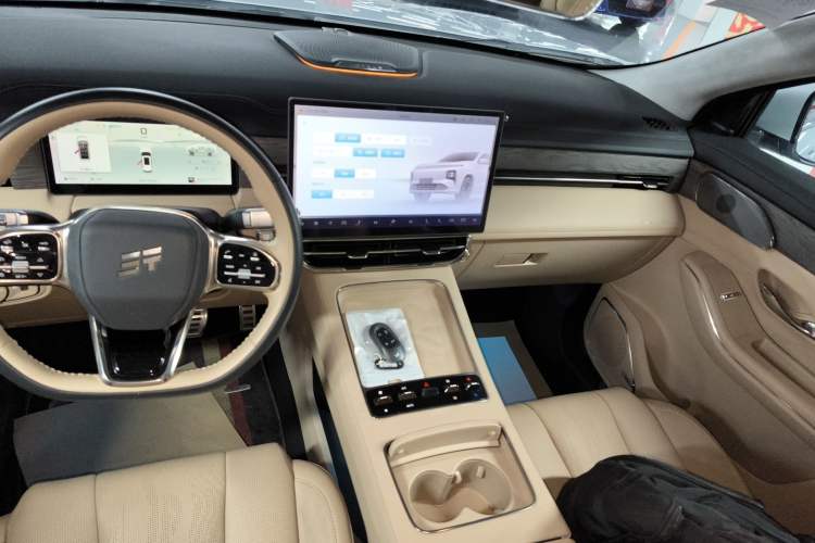 Used JETOUR Shanhai Shanhai L9 2025 1.5TD 2DHT Flagship Edition 6 Seats