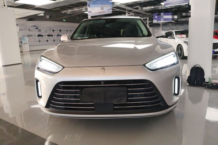 Used Hima AITO M5 2022 Extended-Range Four-Wheel Drive Performance Version