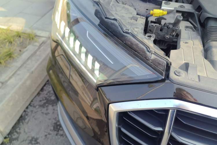 Used Audi Q7 2020 45 TFSI quattro S line Sport Limited Edition