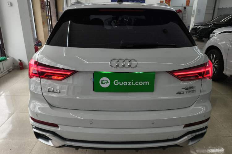 Used Audi Q3 2024 40 TFSI Fashion Dynamic Model