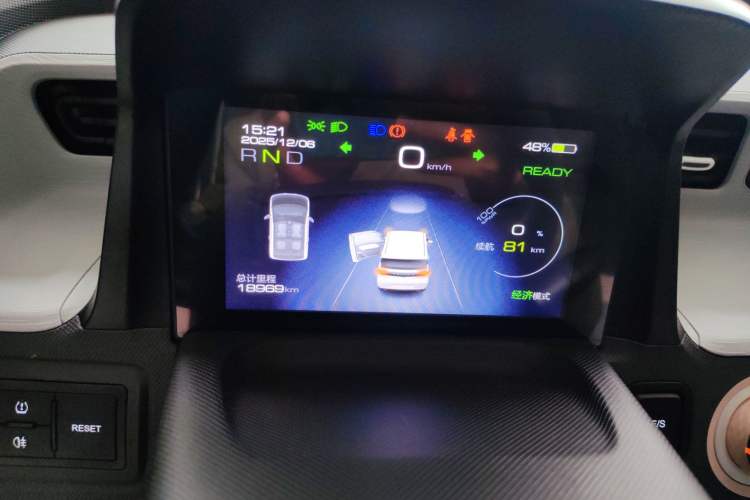 Used Wuling Hongguang MINIEV 2021 Macaron Fashion Edition Lithium-Ion Battery