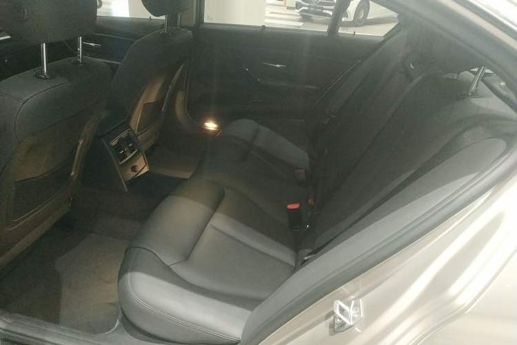 Used BMW 3 Series 2017 320Li Fashion Model
