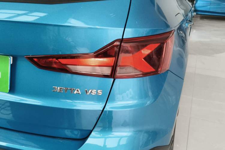 Used Jetta VS5 2022 280TSI Automatic High-Gloss Enjoyment Model