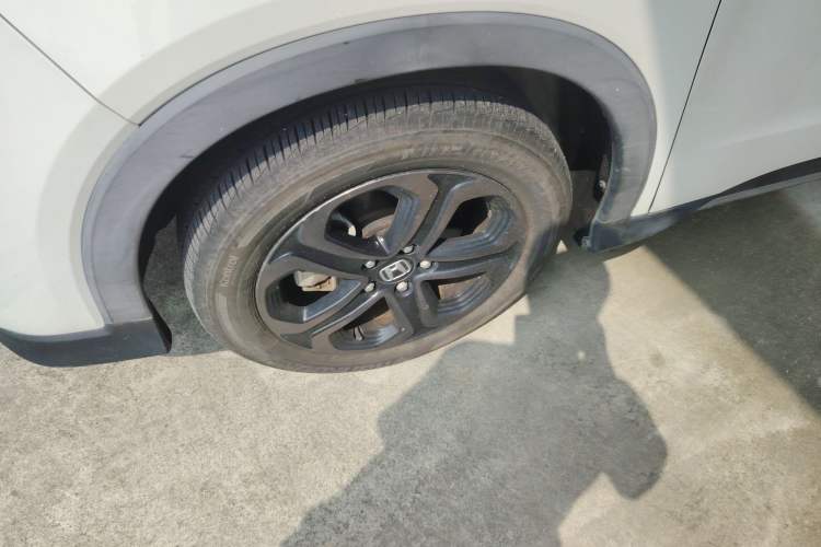 Used Honda XR-V 2019 220TURBO CVT Luxury Edition China V Emission Standard
