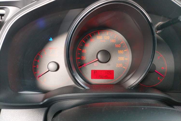 Used Honda Fit 2014 1.5L LX CVT Comfort Model