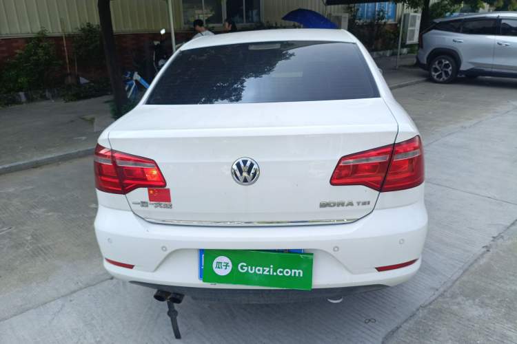 Used Volkswagen Bora 2013 1.4T Automatic Luxury Model