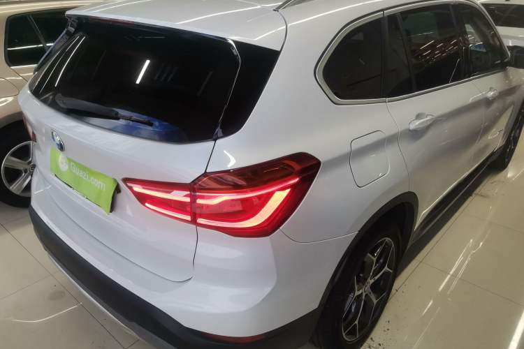 Used BMW X1 2018 sDrive18Li Luxury Model
