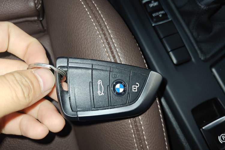 Used BMW X1 2020 sDrive20Li Fashion Model
