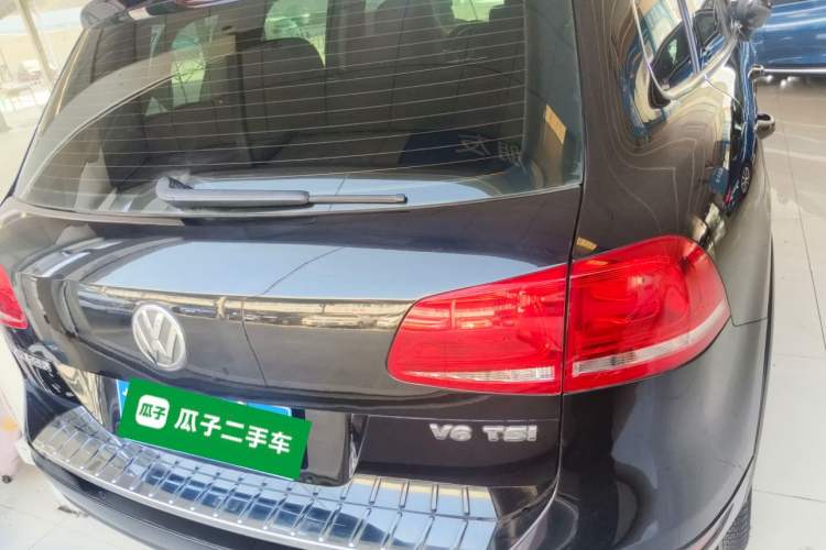 Used Volkswagen Touareg 2011 3.0 TSI Standard Version