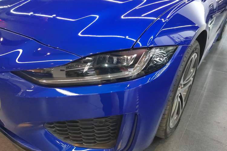 Used Jaguar XEL 2020 2.0T 200 PS R-DYNAMIC S Advanced Sport Edition