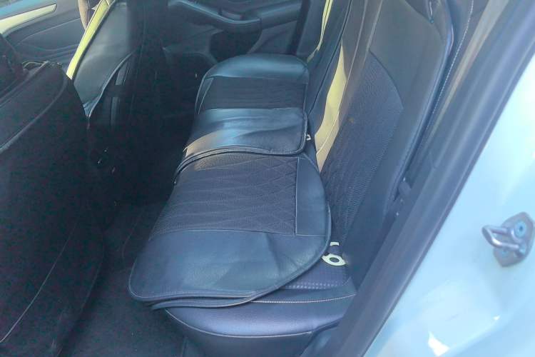 Used Ford Focus 2019 Two-Door EcoBoost 125 Automatic Trendy Model China V Standard