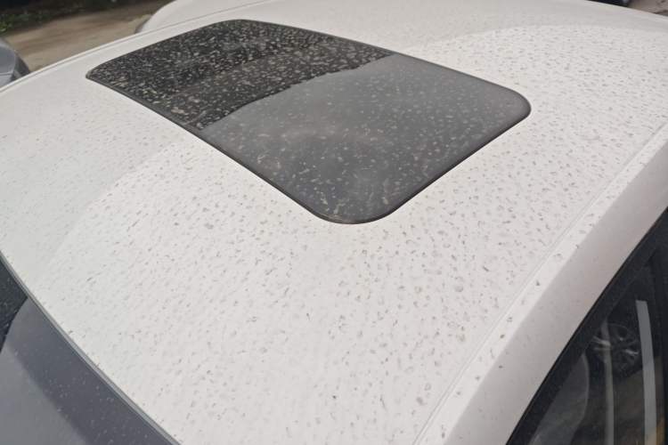 Used Roewe i5 2023 1.5L CVT Luxury Edition
