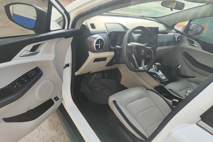 Used BYD Yuan Pro 2021 401 km Luxury Version
