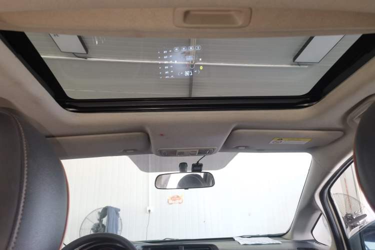 Used Honda Fit 2018 1.5L CVT Comfort Sunroof Version