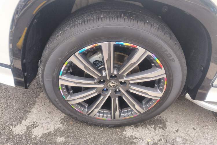 Used Changan CS75 PLUS 2024 3rd Generation Champion Edition 2.0T Intelligent Drive Performance Model
