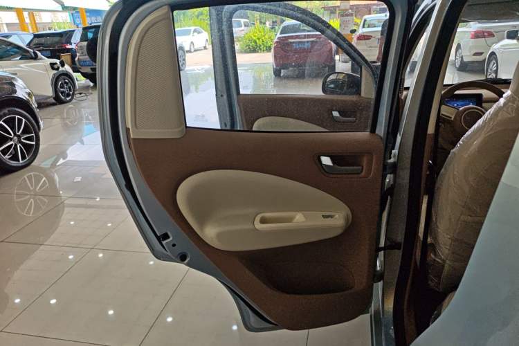 Used Wuling Hongguang MINIEV 2025 Four-Door Version Advanced Edition