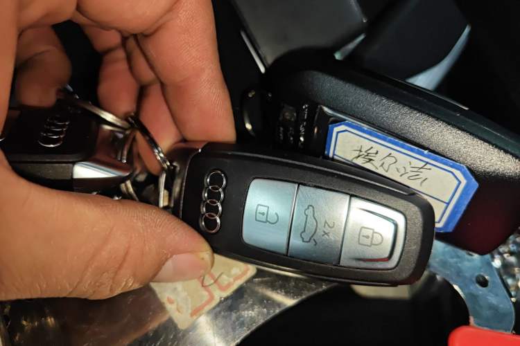 Used Audi A6L 2024 55 TFSI quattro Prestige Dynamic Edition
