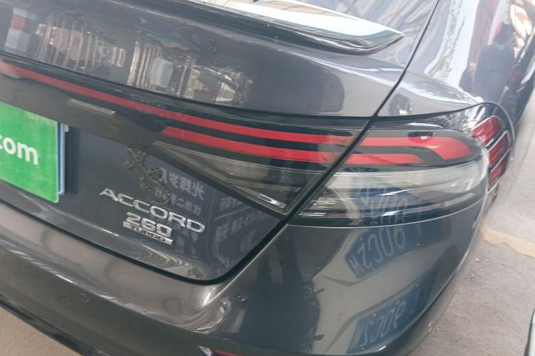 Used Honda Accord 2023 260TURBO Flagship Edition
