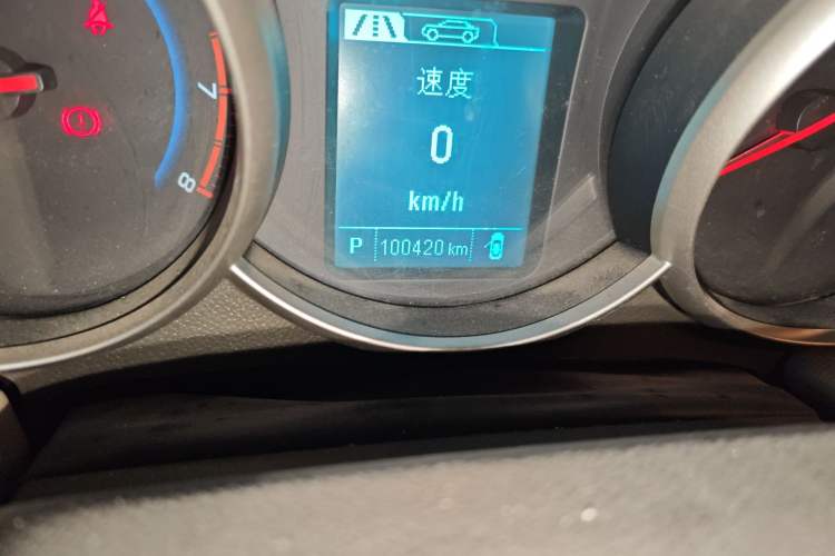 Used Chevrolet Cruze 2015 1.5L Classic SE AT