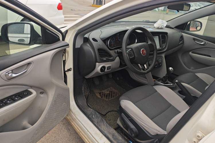 Used Fiat Ottimo 2014 1.4T Manual Fashion Edition
