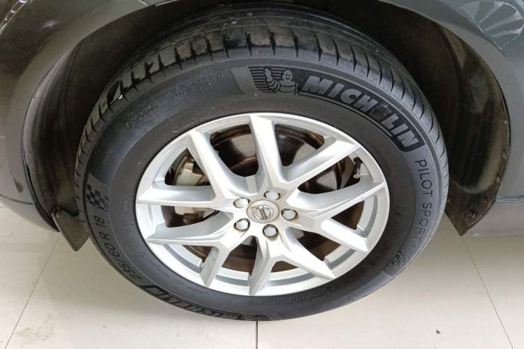 Used Volvo XC60 2018 T5 4x4 Zhiyi Edition
