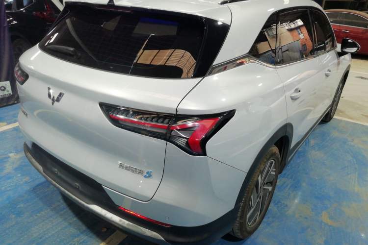 Used Wuling Xingguang S 2024 510 km Flagship Version
