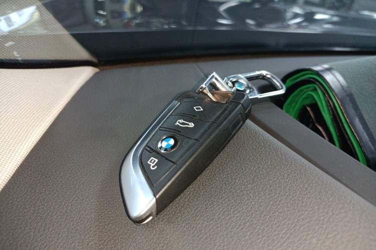 Used BMW iX3 2022 Updated Leading Type
