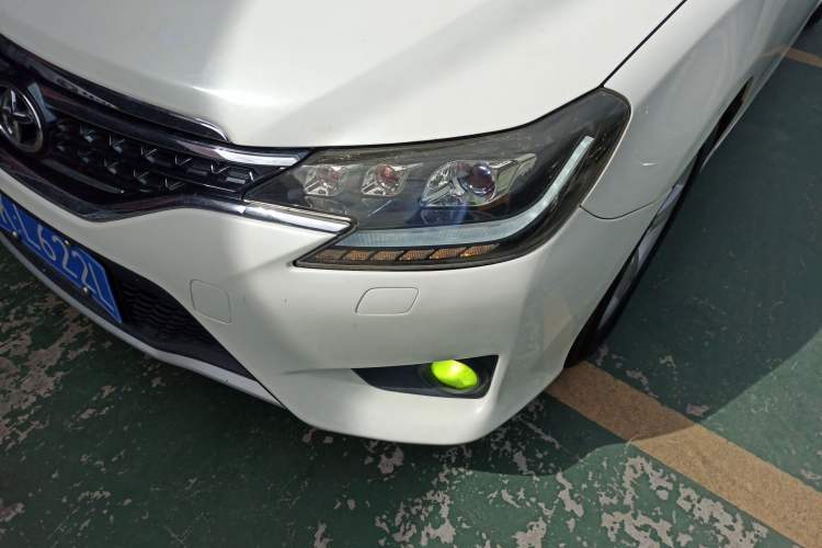 Used Toyota Reiz 2013 2.5V Elite Edition
