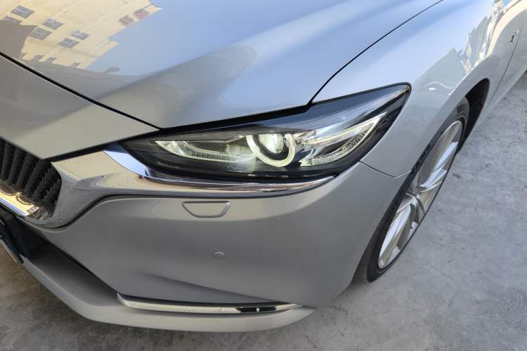 Used Mazda Atenza 2020 2.5L Sky Blue Prestige Edition
