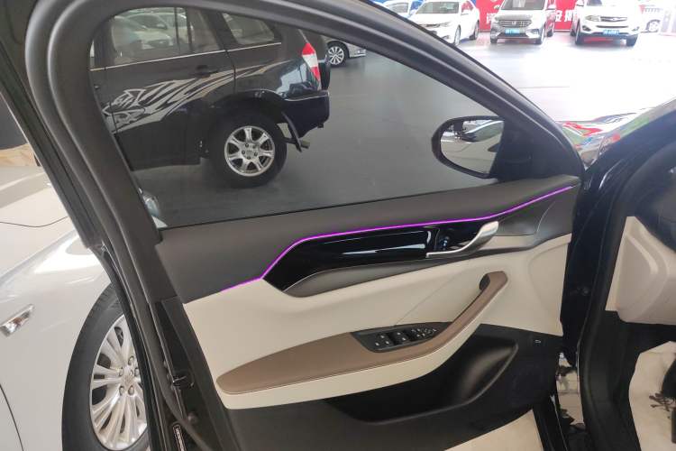 Used BYD Qin PLUS 2023 Champion Edition DM-i 55KM Superior Model