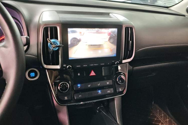 Used Hyundai ix35 2019 2.0L Automatic 2WD Zhiyong·Changxiang Edition China VI Standard