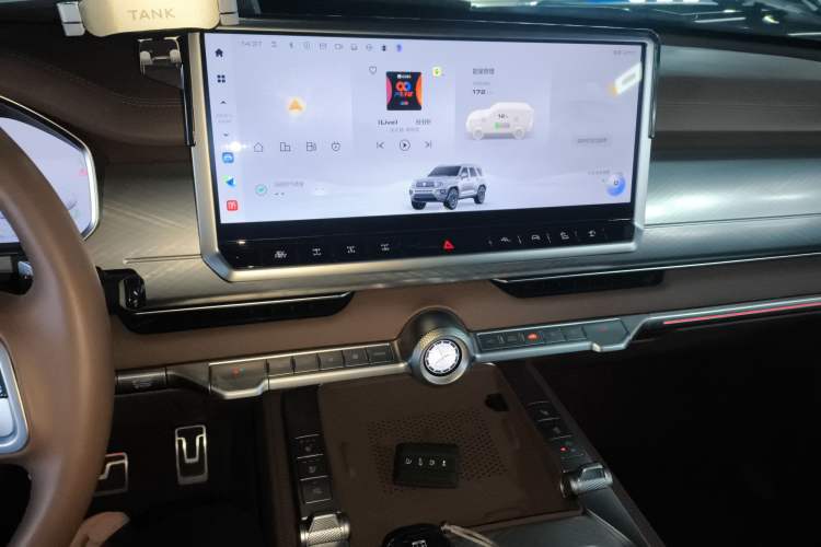 Used Tank 700 New Energy 2024 Hi4-T Extreme Edition