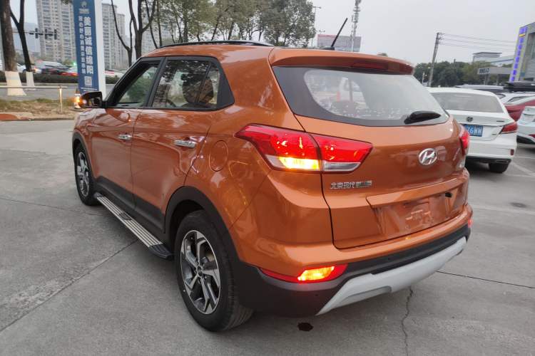 Used Hyundai ix25 2017 1.6L Automatic Smart Version
