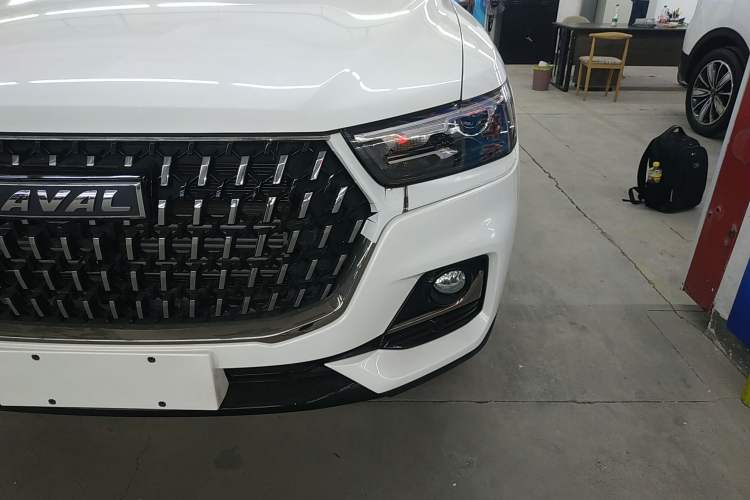 Used Haval H6 2023 National Trend Edition 1.5T Automatic Urban Version