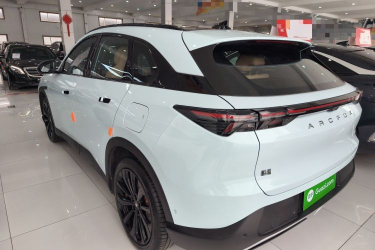 Used ARCFOX Alpha T5 2024 660 MAX
