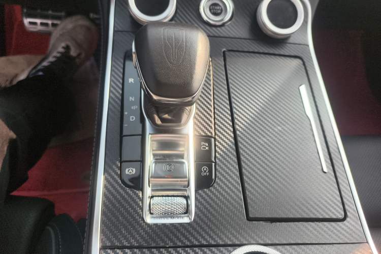 Used Hongqi H9 2020 2.0T Smart Connect Flagship Edition
