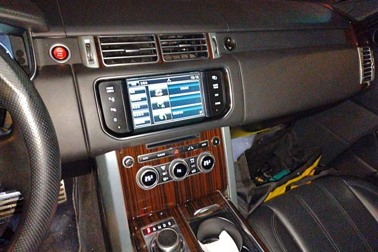 Used Land Rover Range Rover 2014 Revised 3.0 SC V6 Vogue