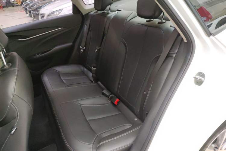 Used Buick GT 2019 18T Automatic Connected Elite Model China VI Standard
