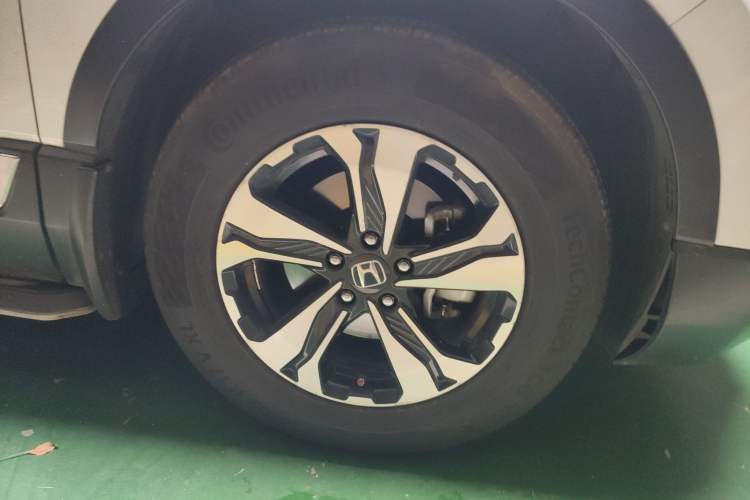 Used Honda CR-V 2017 240TURBO CVT Front-Wheel Drive Fashion Edition