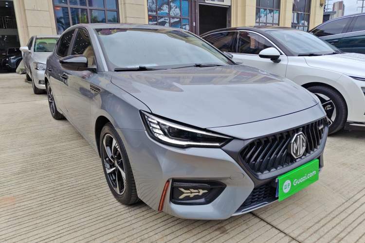 Used MG 6 2020 1.5T Automatic Lingchao Fashion Edition
