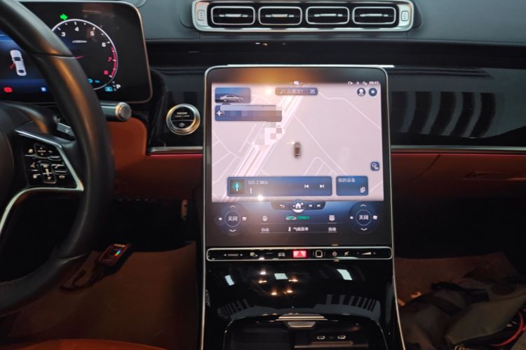 Used Mercedes-Benz S-Class 2022 S 400 L Luxury Model
