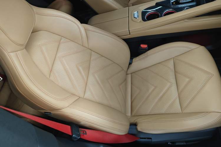 Used Zeekr 001 2022 Long-Range Dual-Motor WE Edition
