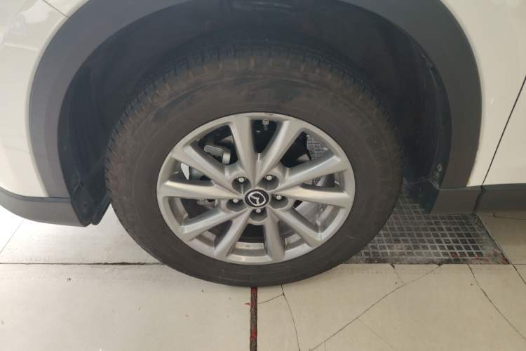 Used Mazda CX-5 2024 2.0L Automatic Two-Wheel Drive Comfort Version