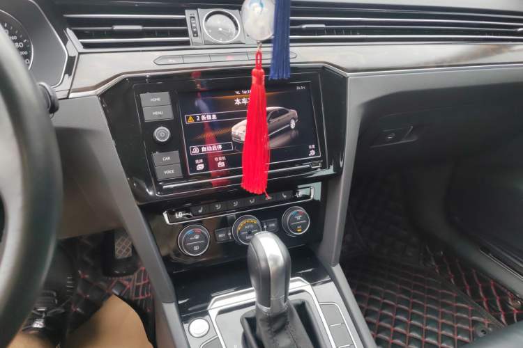 Used Volkswagen Magotan 2019 380TSI DSG Luxury Model China V Standard
