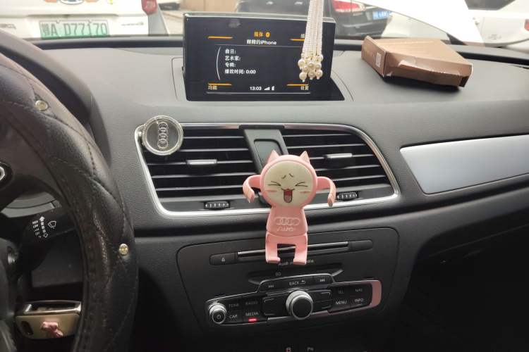 Used Audi Q3 2016 30 TFSI Fashion Model
