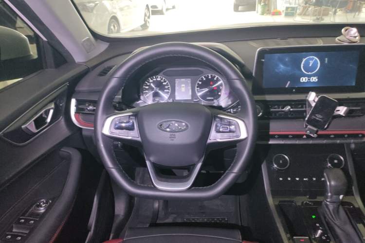 Used Chery Tiggo 5x 2021 Superhero Edition 1.5L CVT Luxury Model